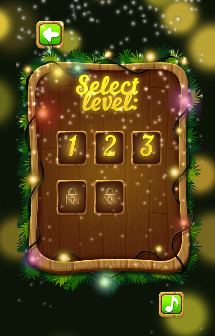 Untangle Christmas Lights by Netgfx CodeCanyon